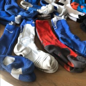 Nike Elite/Nike/Adidas/Under Armor Men’s socks
